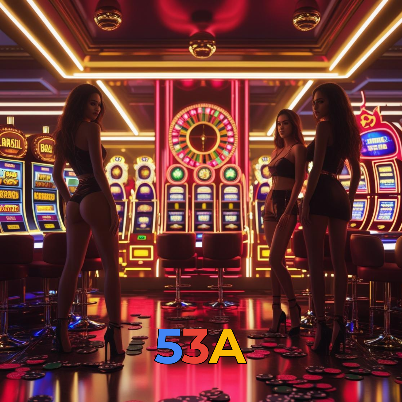 53A：Ganhe no blackjack, aposte no futebol e vença com grandes prêmios!