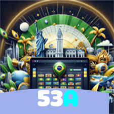 53A：O cassino online mais confiável para poker, roleta e apostas no futebol!