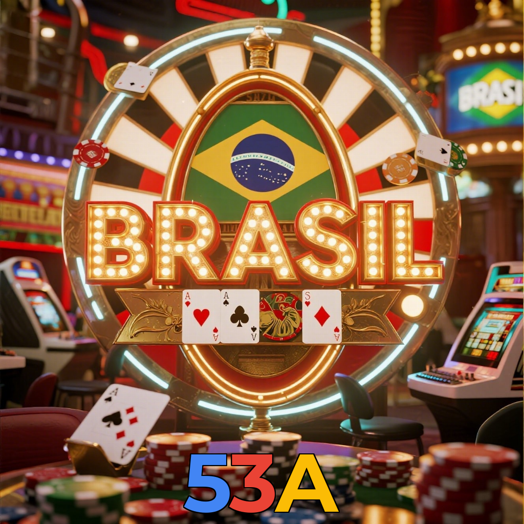 53A:A sorte te espera no cassino online com apostas no futebol e roleta!
