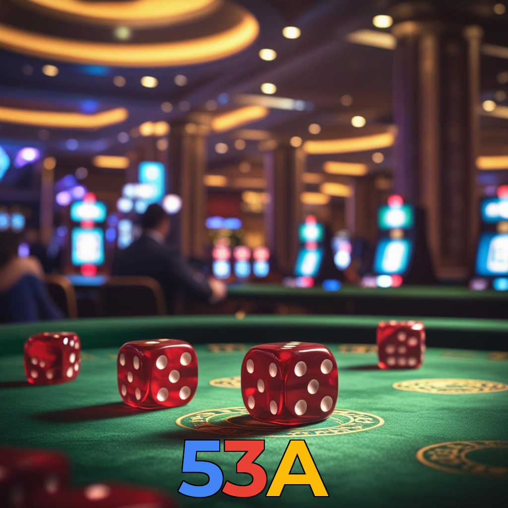 53A:Jogue slots, aposte no futebol e conquiste vitórias épicas no cassino!