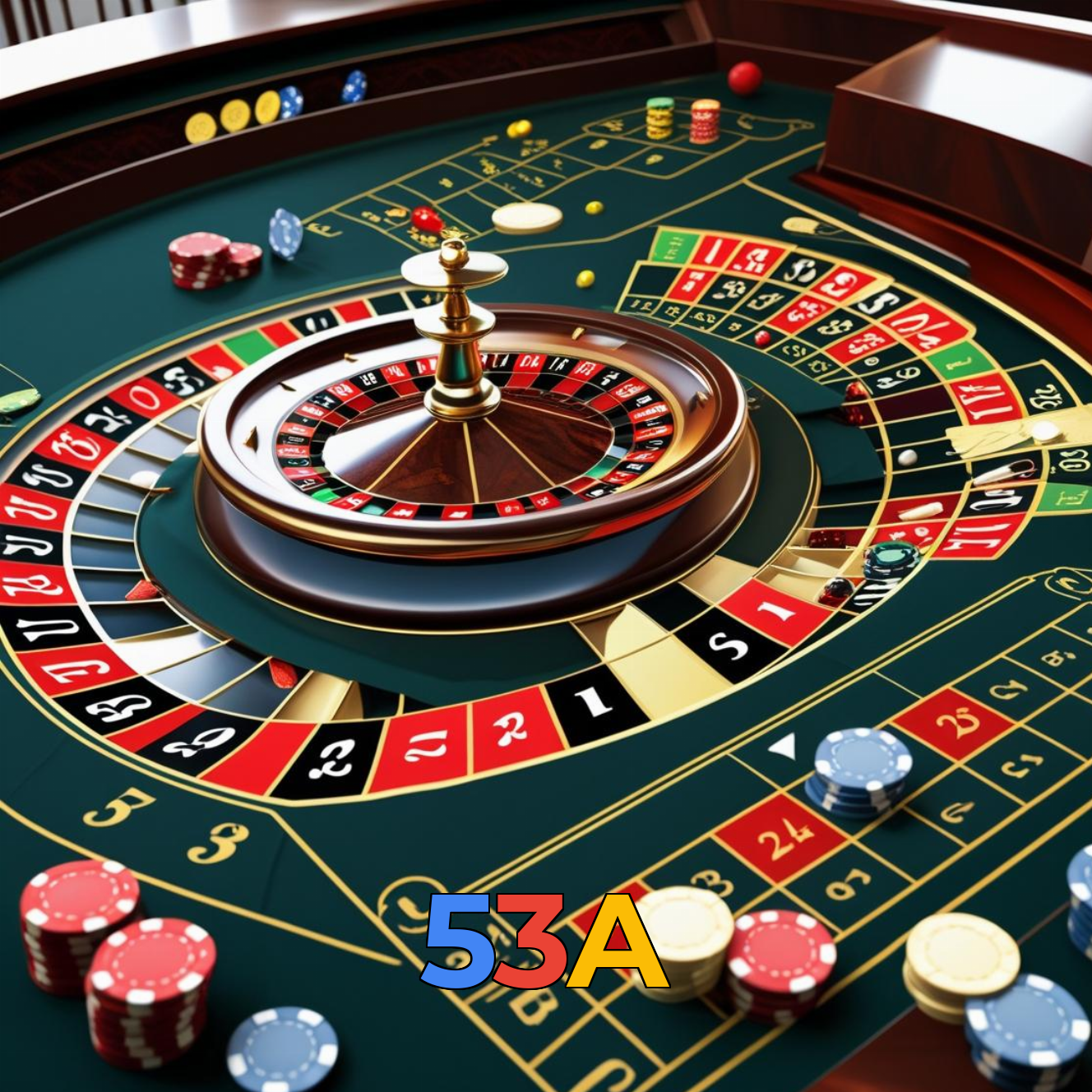 53A：Jogue os melhores jogos de cassino como blackjack e roleta, e aposte no futebol!
