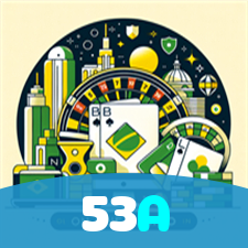 53A：Onde as vitórias no futebol se encontram com os jackpots do cassino!