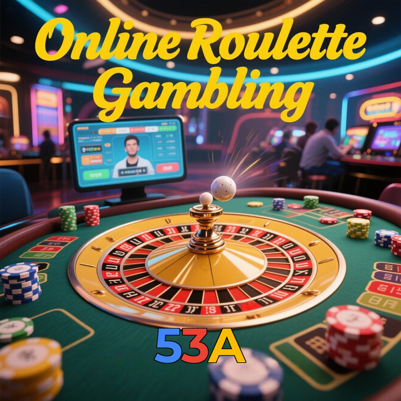 53A：Aposte no futebol e jogue as melhores slots para grandes vitórias!