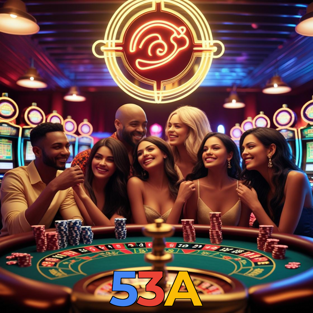 53A:Apostas em futebol e os melhores jackpots de cassino te esperam!