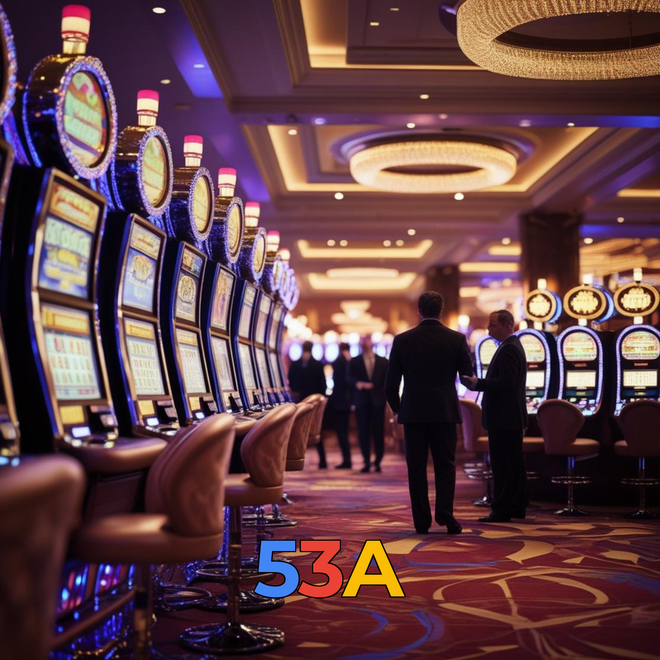 53A：O melhor cassino para apostar no futebol e ganhar prêmios em blackjack!