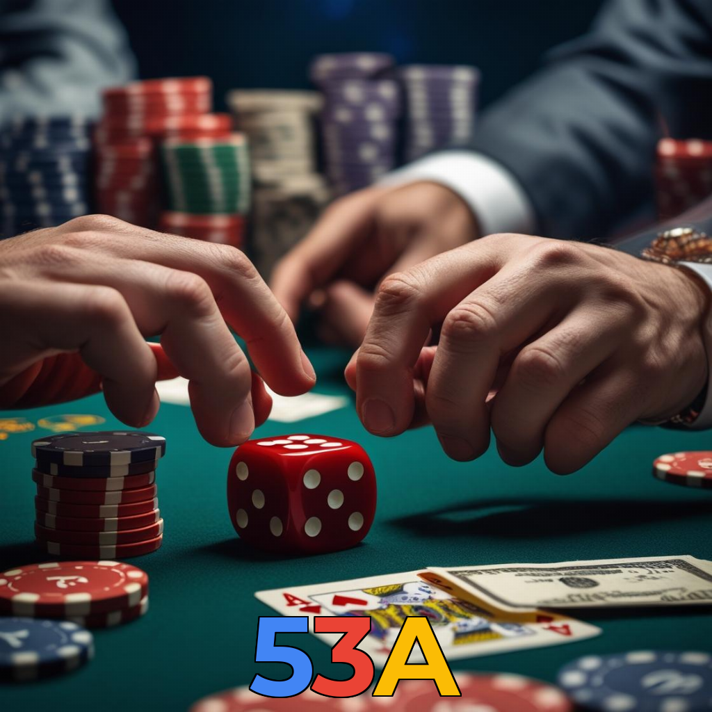 53A:Vença no blackjack e leve grandes prêmios para casa!