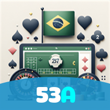 53A：Onde você pode apostar no futebol e jogar os melhores jogos de cassino!