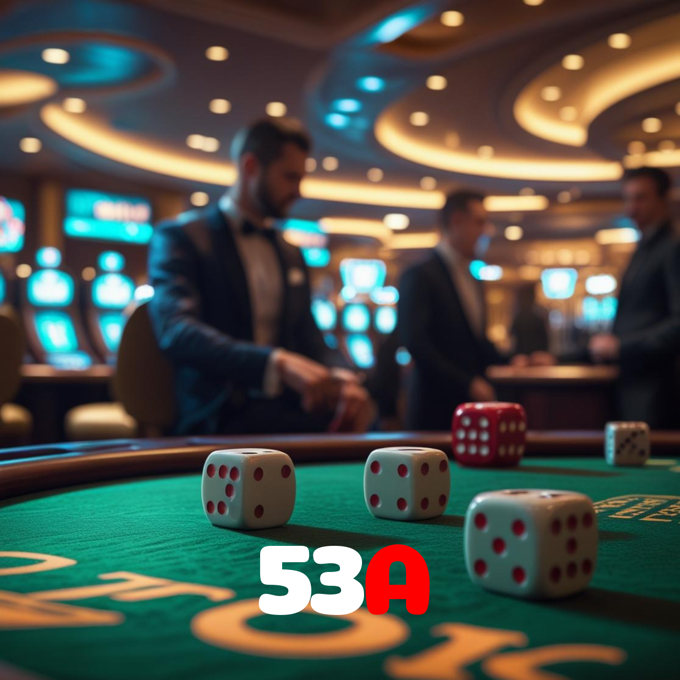53A：Jogue as melhores slots e aposte em futebol com confiança e segurança!