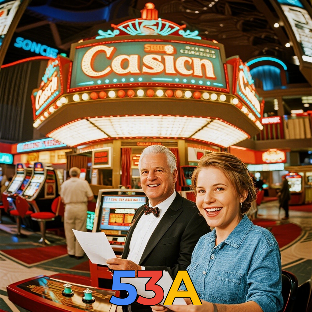 53A:O melhor cassino online para apostas esportivas e jogos como blackjack!