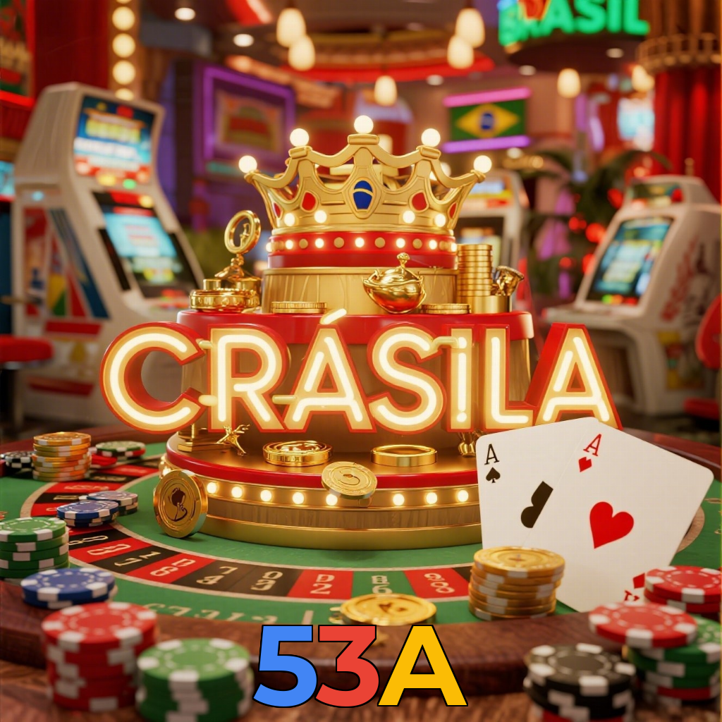 53A：Jogue slots, aposte no futebol e ganhe com confiança no nosso cassino online!
