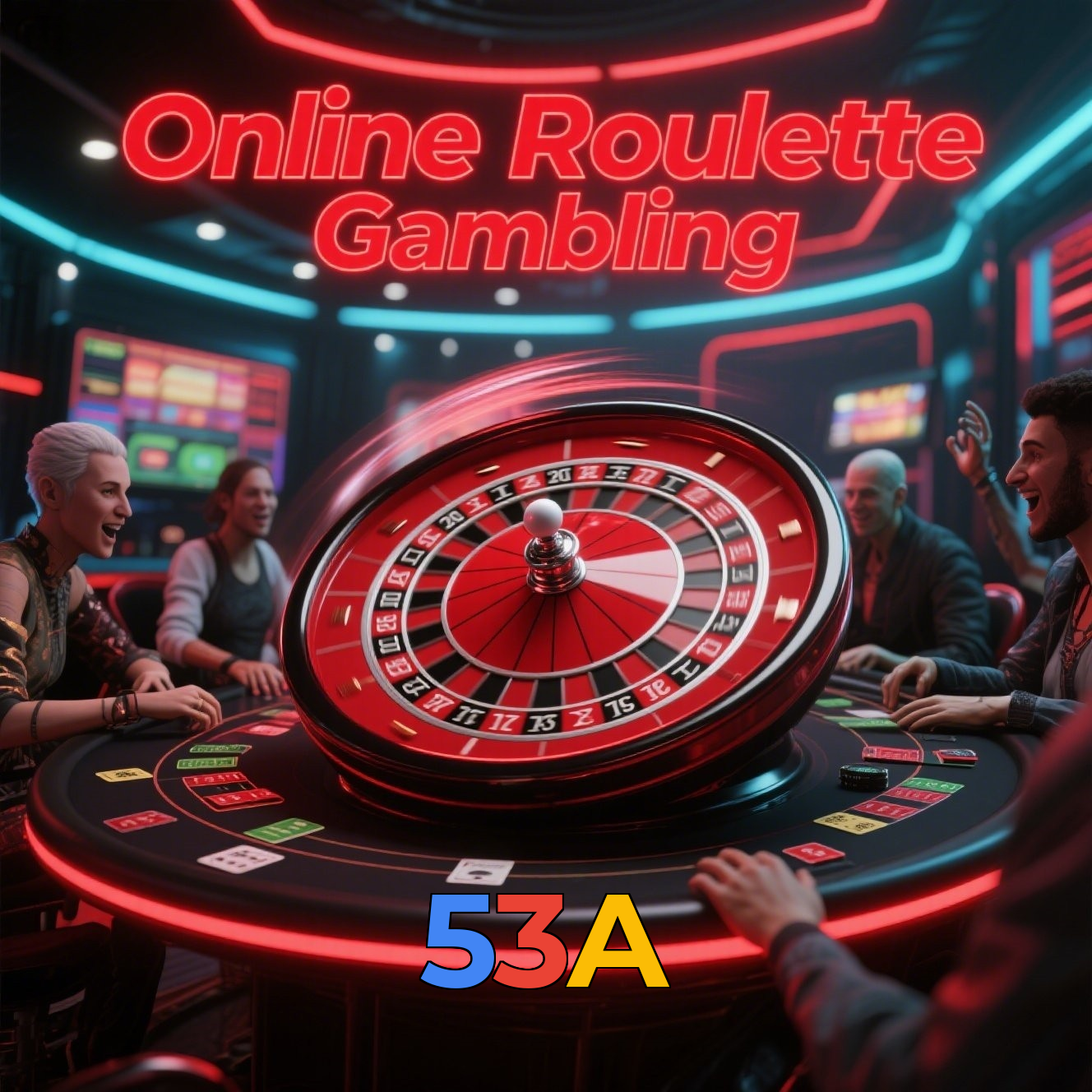 53A：Cada giro é uma nova chance de ganhar! Venha para as slots agora!