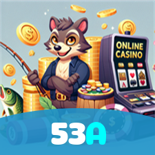 53A：Jogue blackjack, poker e aposte no futebol para vitórias épicas!