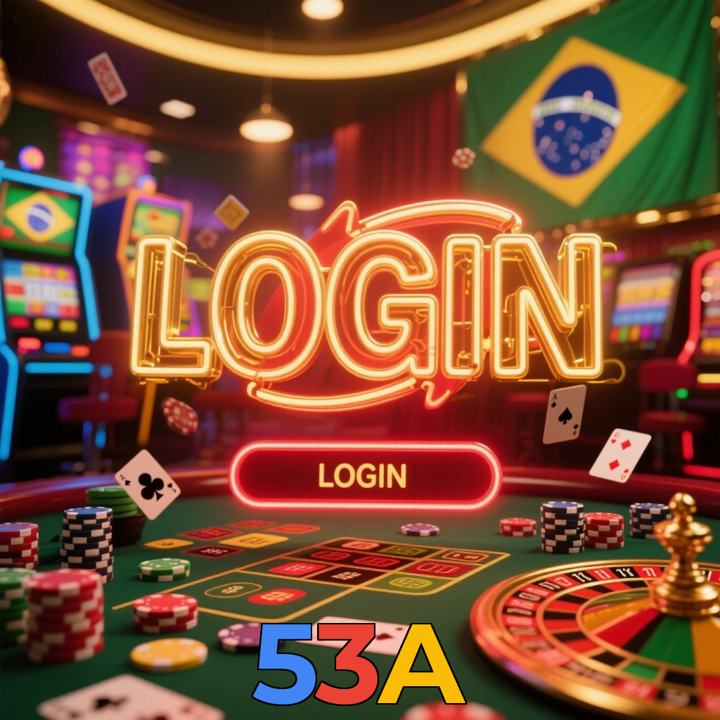53A：Jogue roleta, blackjack e aposte no futebol para uma experiência completa!