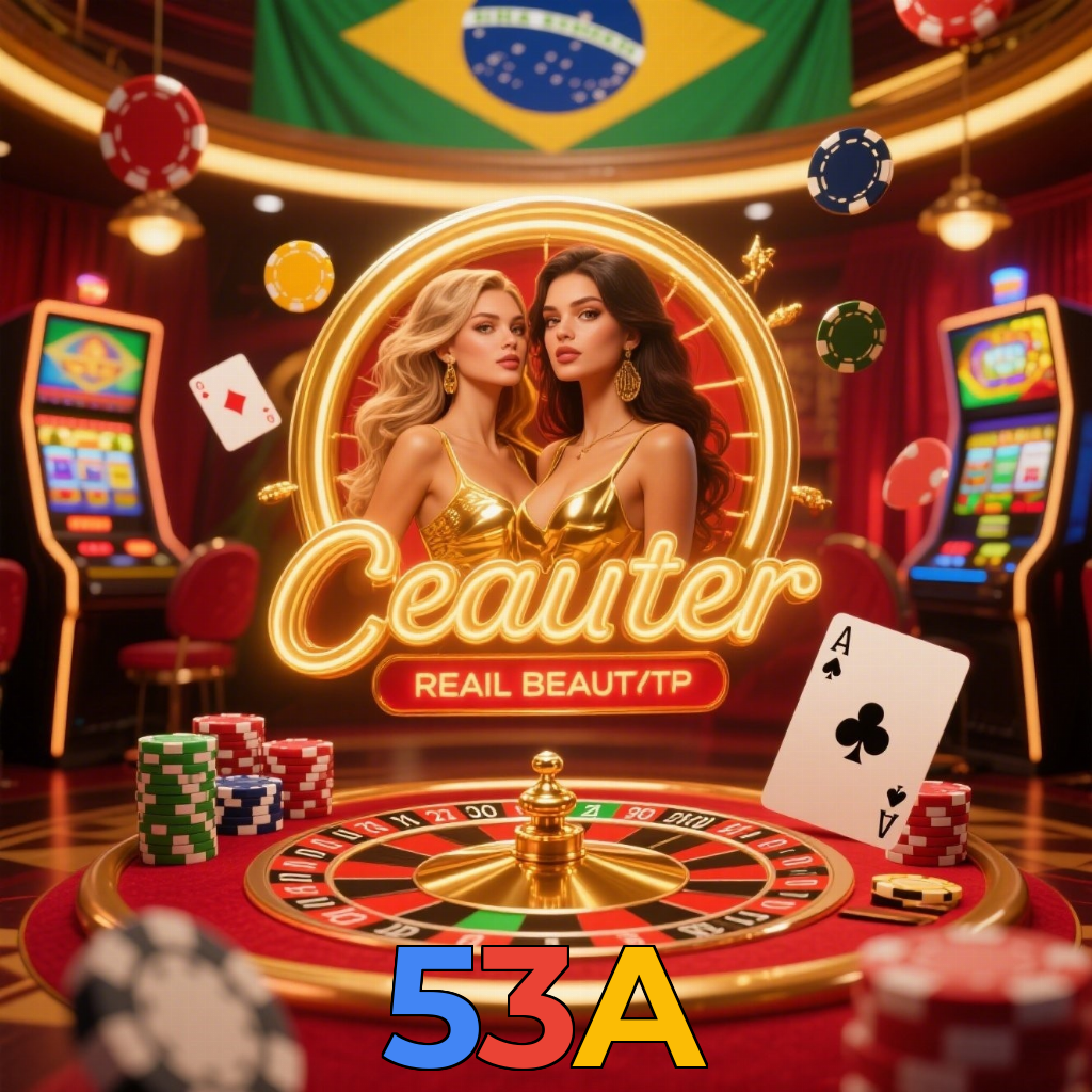 53A:Jogue poker, aposte no futebol e leve grandes vitórias para casa!