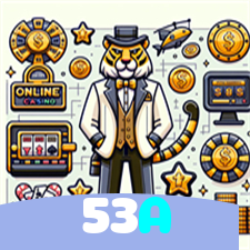 53A：Aposte no futebol e ganhe com os melhores jogos de cassino online!