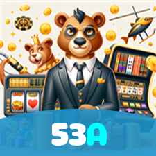 53A：O cassino online perfeito para jogadores de poker, roleta e futebol!