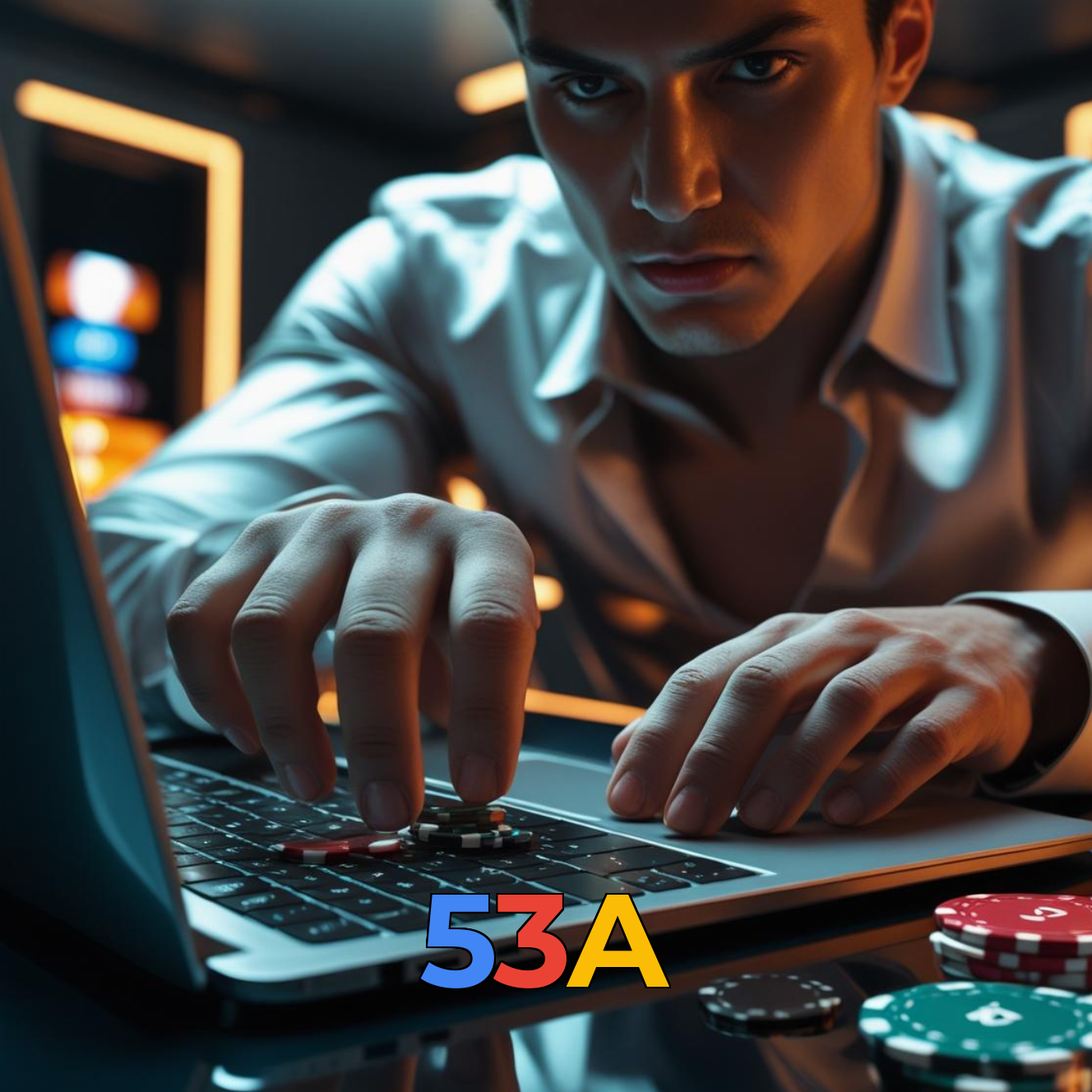 53A：Cada giro é uma nova chance de ganhar! Venha para as slots agora!