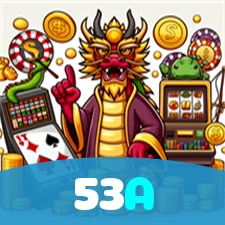 53A：Divirta-se com poker, blackjack e aposte no futebol online!