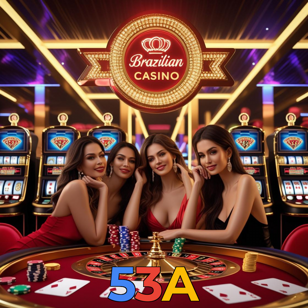 53A：Jogue nas melhores slots e vença o jackpot agora mesmo!