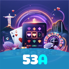 53A：O melhor cassino online para apostas esportivas e jogos como blackjack!