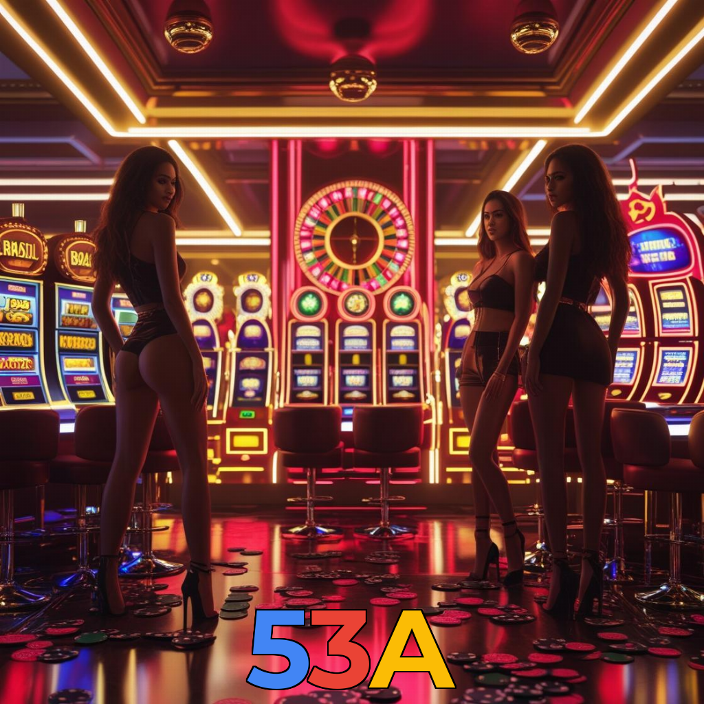 53A:Onde sua sorte brilha: jogos de poker, roleta e apostas no futebol!