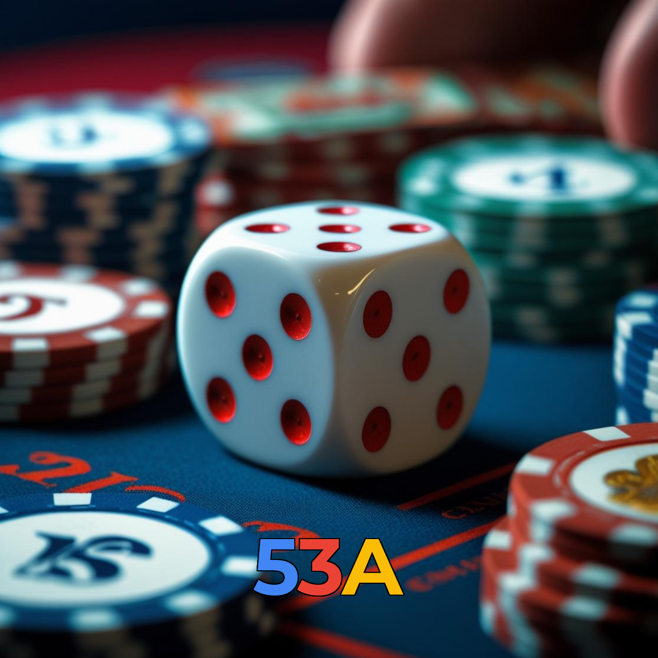 53A：Apostas ao vivo no futebol e diversão em jogos de cassino como slots e roleta!