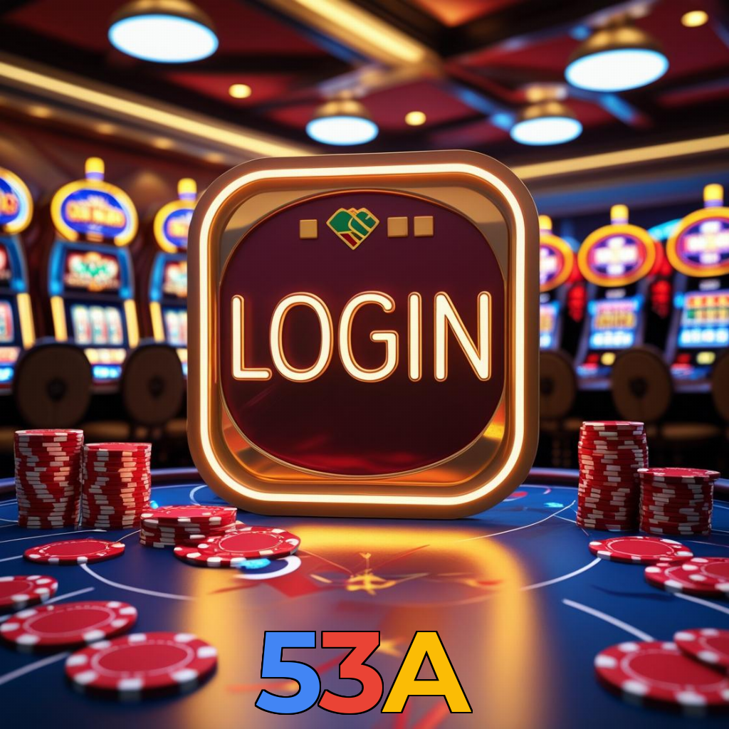 53A：A sorte nunca esteve tão ao seu alcance! Aposte nas nossas slots agora!