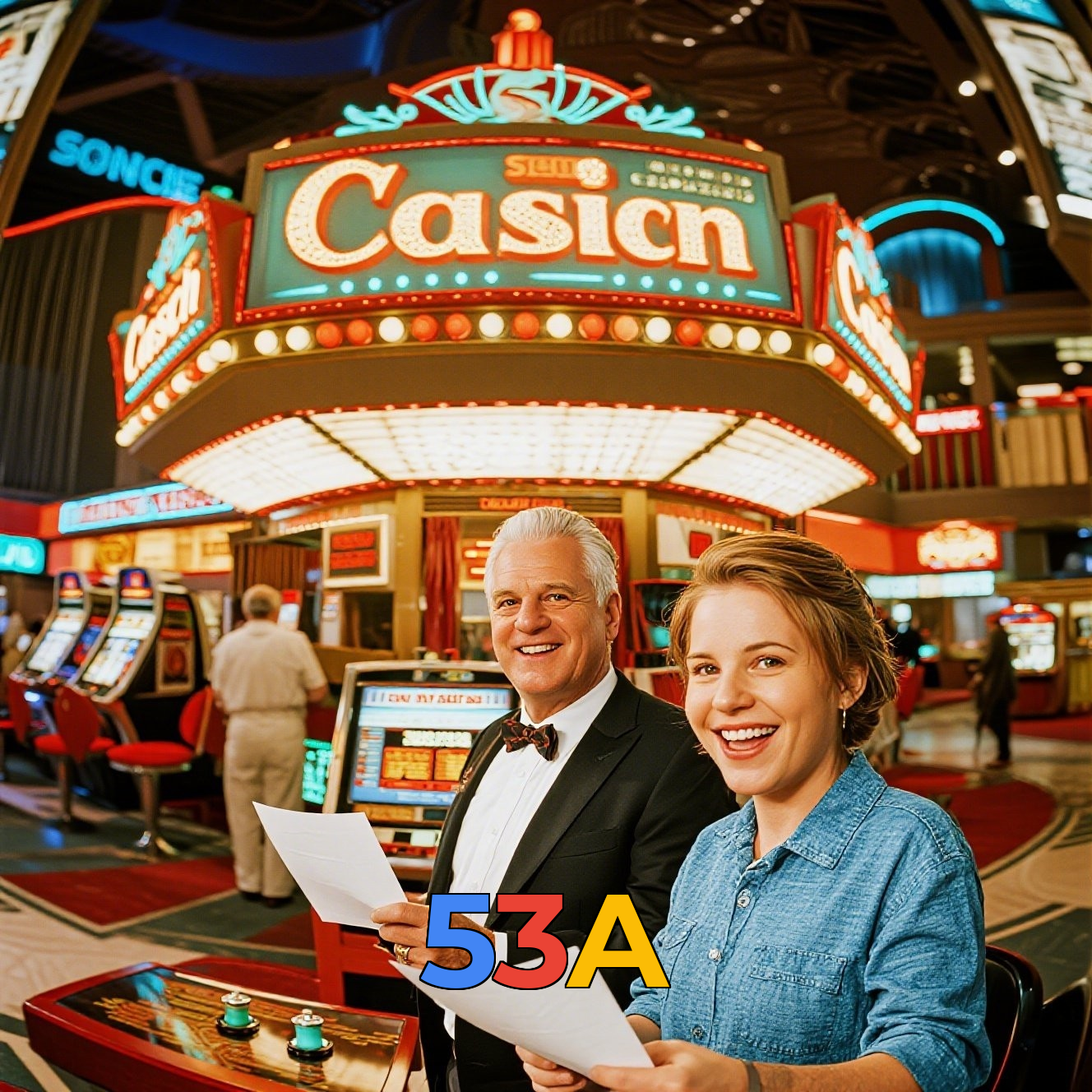 53A:Jogue nas slots e conquiste vitórias épicas!