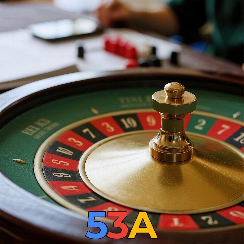53A：Jogue nas melhores slots e leve para casa prêmios sensacionais!