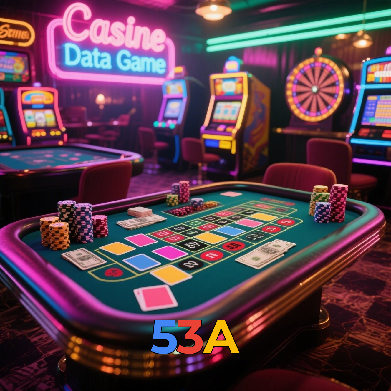 53A:Desafie seus limites no cassino online e ganhe grandes prêmios!