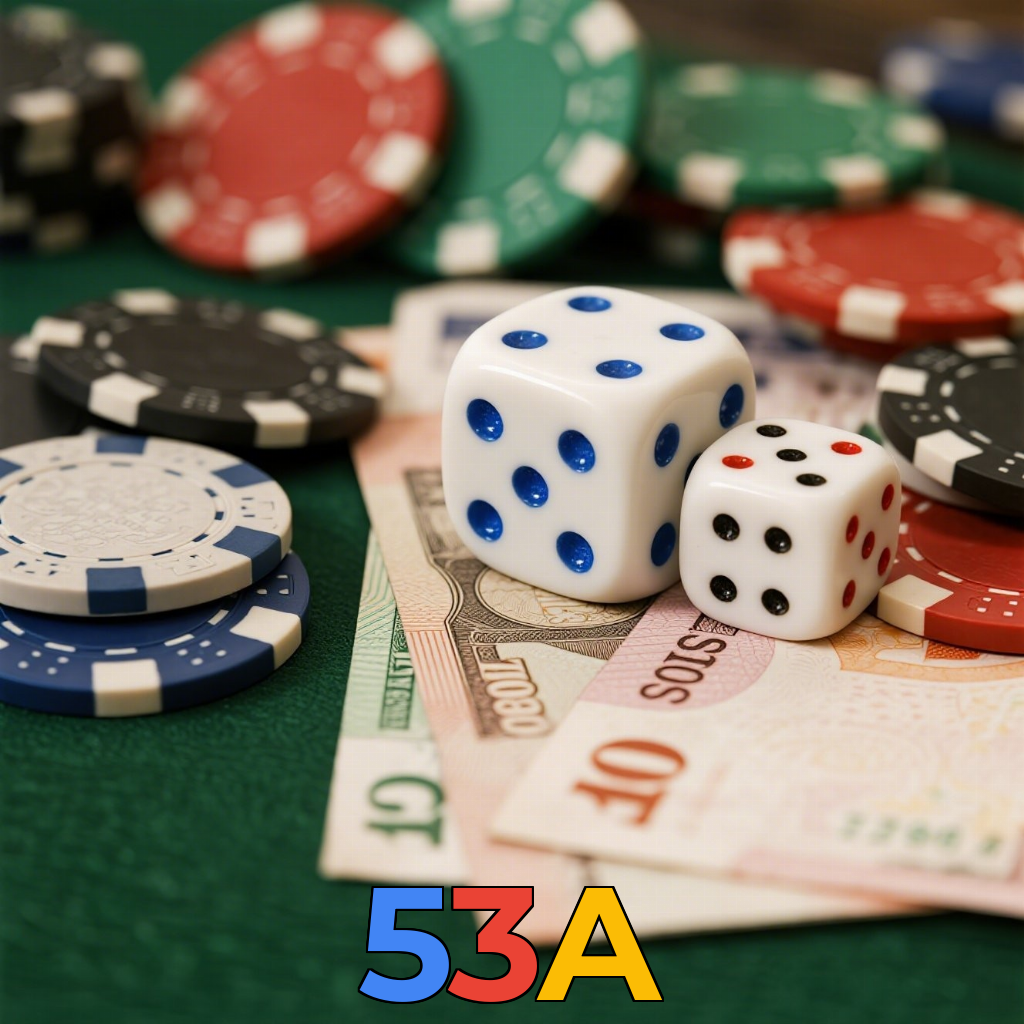 53A:Jogue poker online e mostre que você é o mestre das cartas!