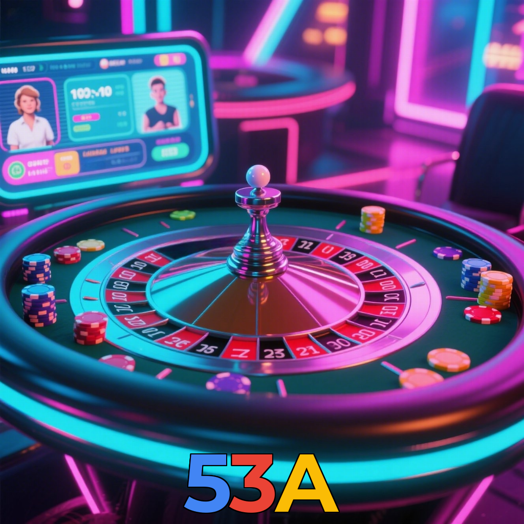 53A:A emoção do futebol digital está em alta! Aposte e vença!