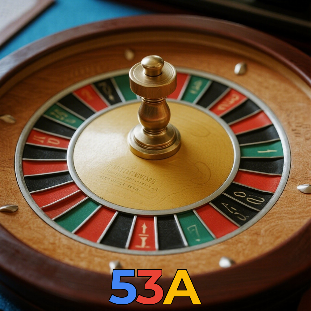 53A:Apostas no futebol e grandes prêmios em slots e roleta esperam por você!