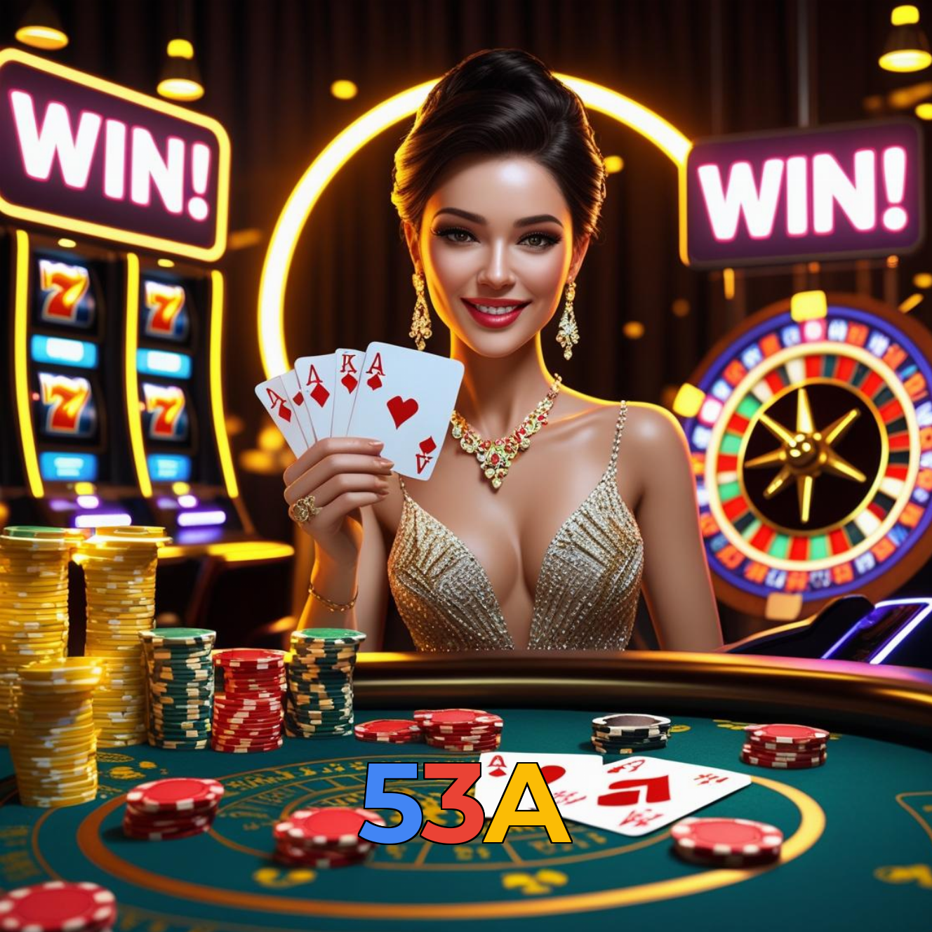 53A：No cassino online mais confiável, experimente poker, roleta e futebol ao vivo!