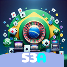 53A：Ganhe prêmios incríveis no futebol e em jogos como roleta e blackjack!