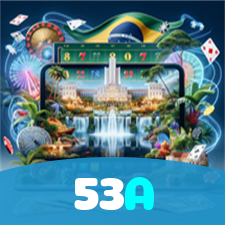 53A：Onde a diversão nunca acaba: poker, roleta e apostas no futebol!