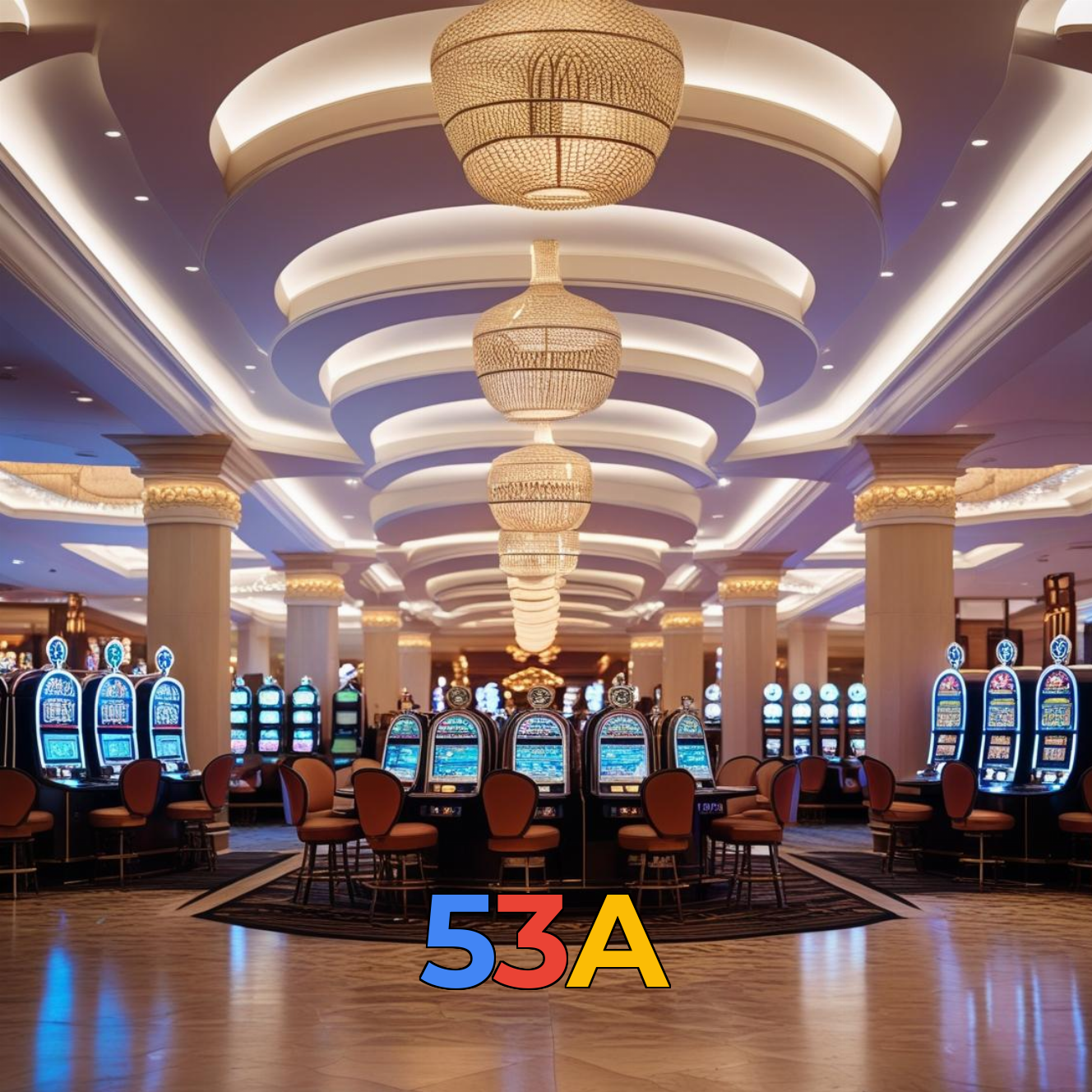 53A：As slots mais emocionantes estão aqui! Jogue agora!