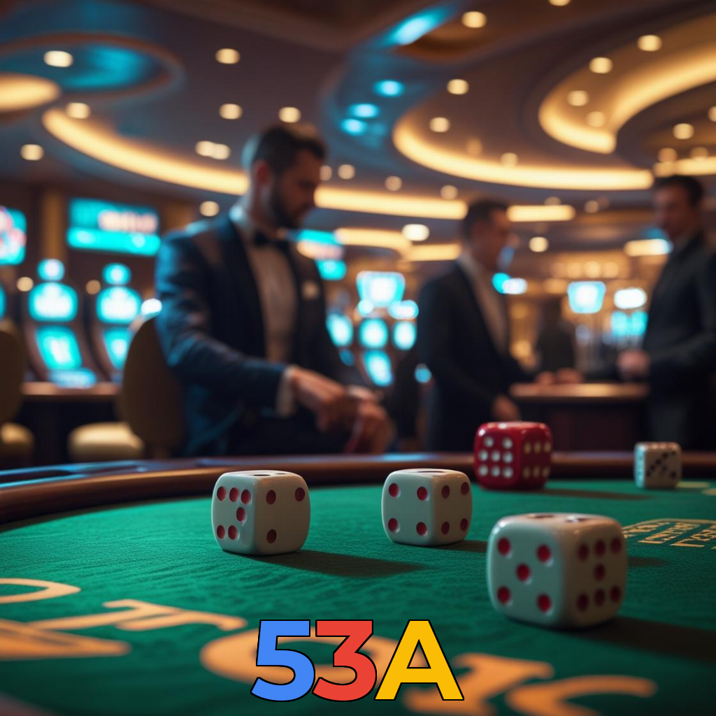 53A:Cada giro nas slots pode ser uma grande vitória! Aposte agora!
