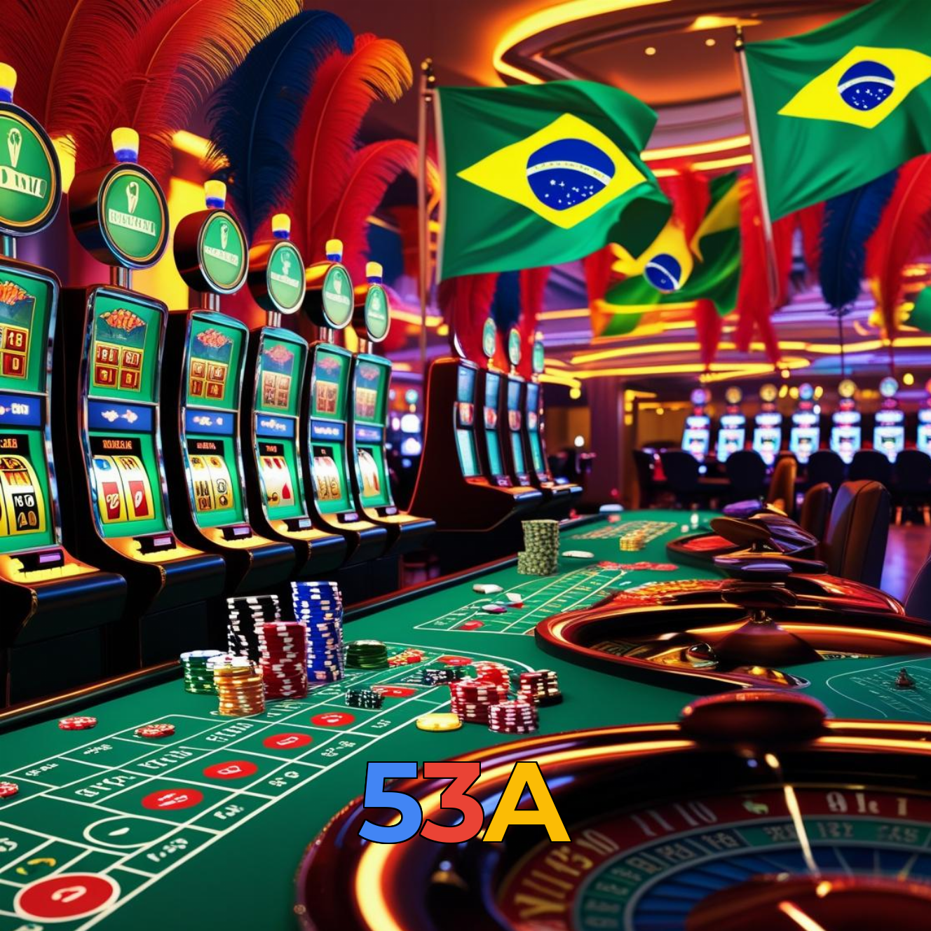 53A：Jogue poker online e leve prêmios incríveis para casa!