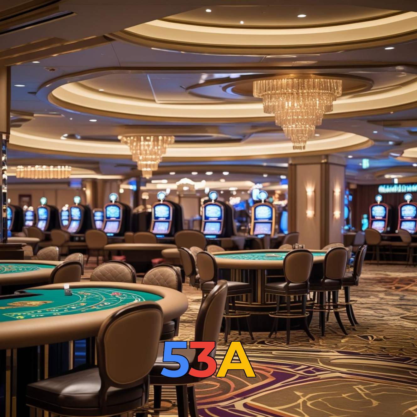 53A:Apostas ao vivo no futebol e grandes prêmios em slots te esperam!