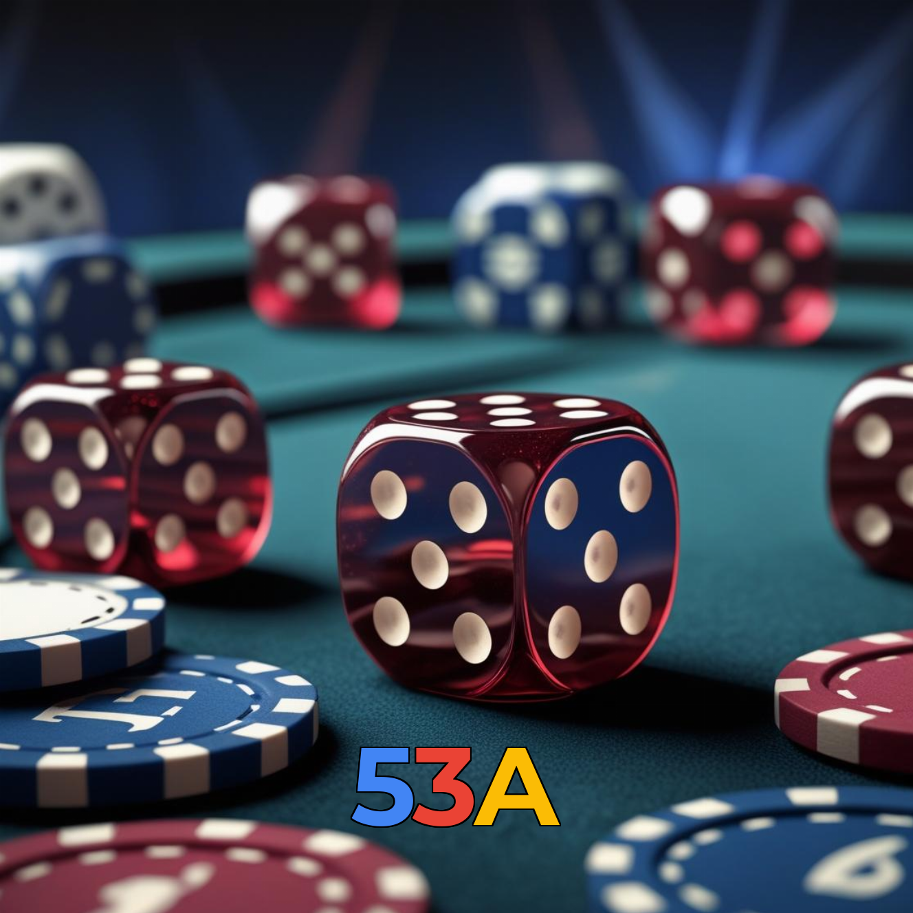 53A：O cassino online mais seguro para apostas no futebol e roleta!