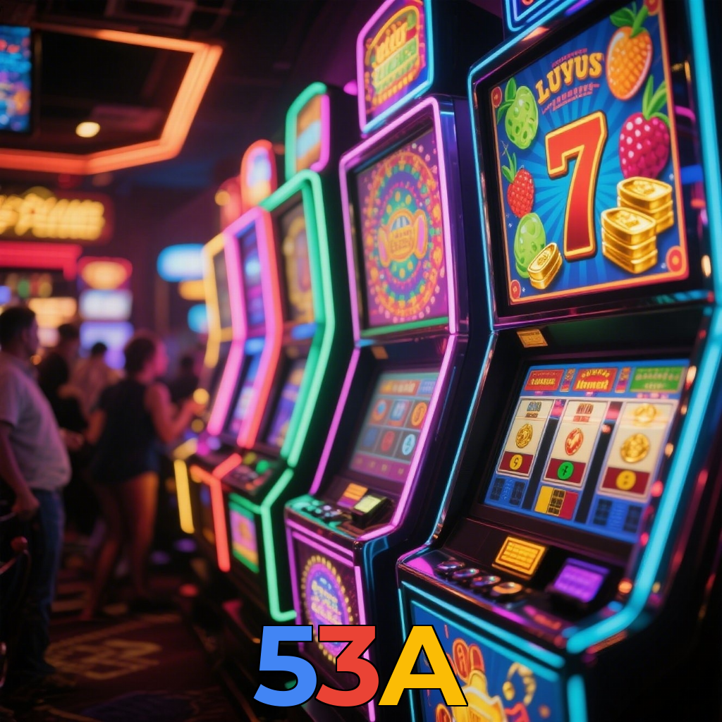 53A:Aposte no futebol e jogue as melhores slots para grandes vitórias!