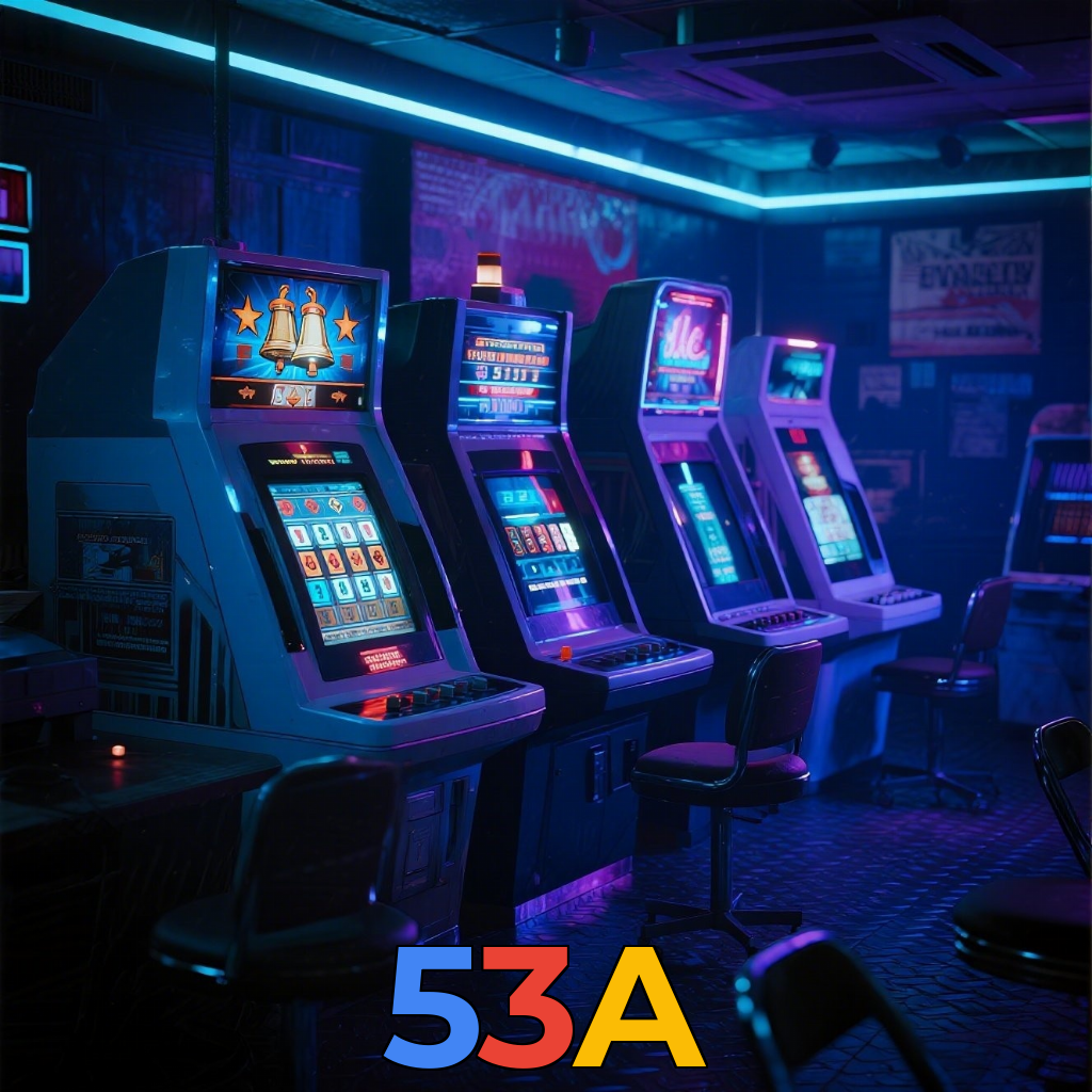 53A:O cassino online ideal para você jogar blackjack e apostar no futebol!