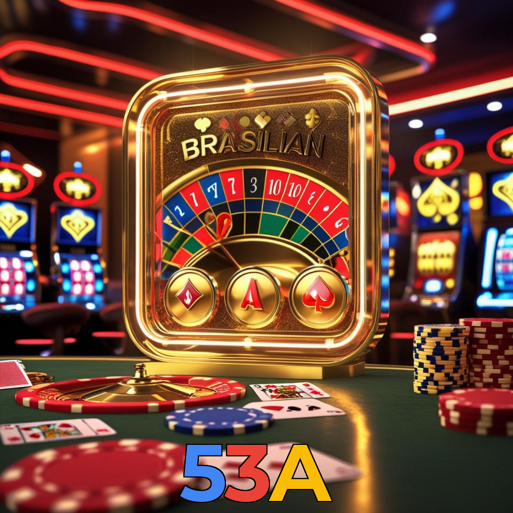 53A:Aposte no futebol e ganhe prêmios fantásticos no melhor cassino online!