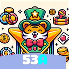 53A：Jogue roleta, blackjack e aposte no futebol online, tudo em um só lugar!