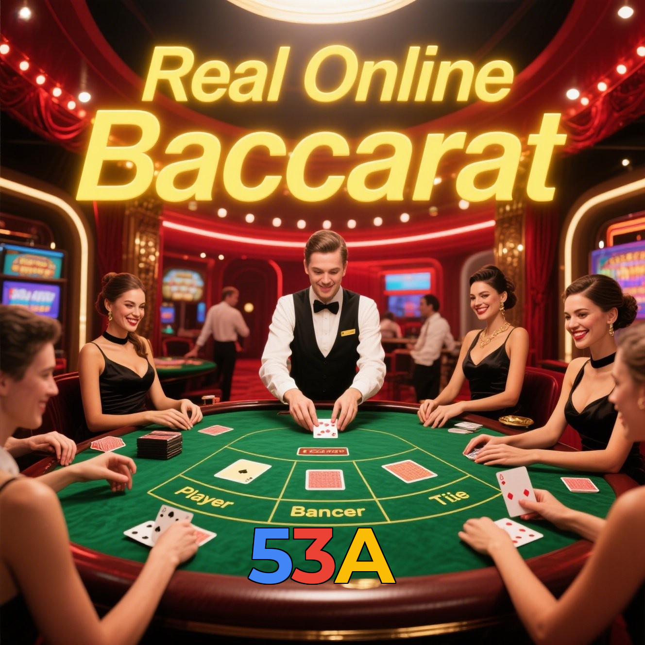 53A：Jogue no cassino mais seguro com poker, roleta e apostas no futebol!