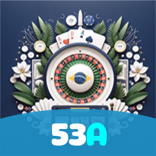 53A：Jogue nas nossas roletas e leve grandes prêmios para casa!