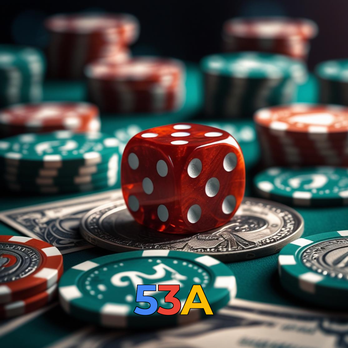 53A：A experiência de futebol ao vivo e cassino online mais emocionante espera por você!