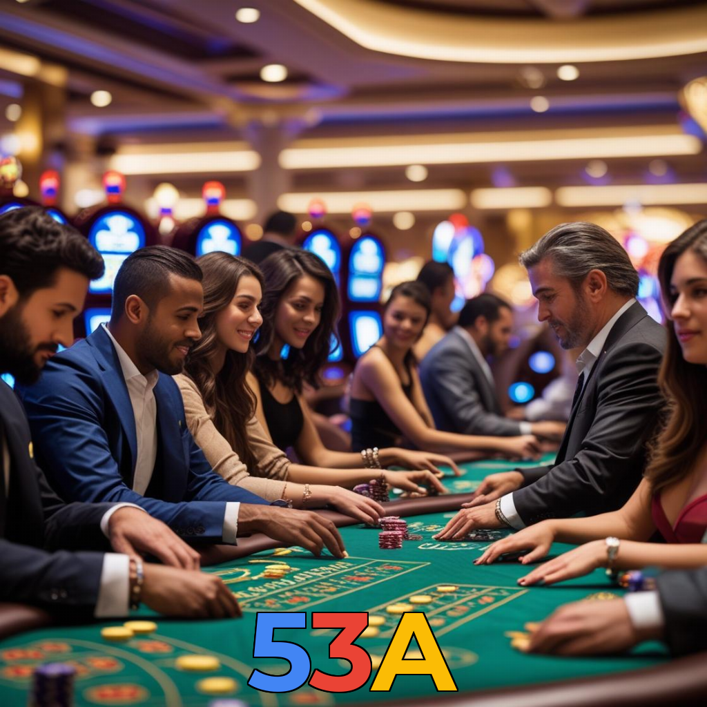 53A：Jogue poker e mostre suas habilidades para ganhar!