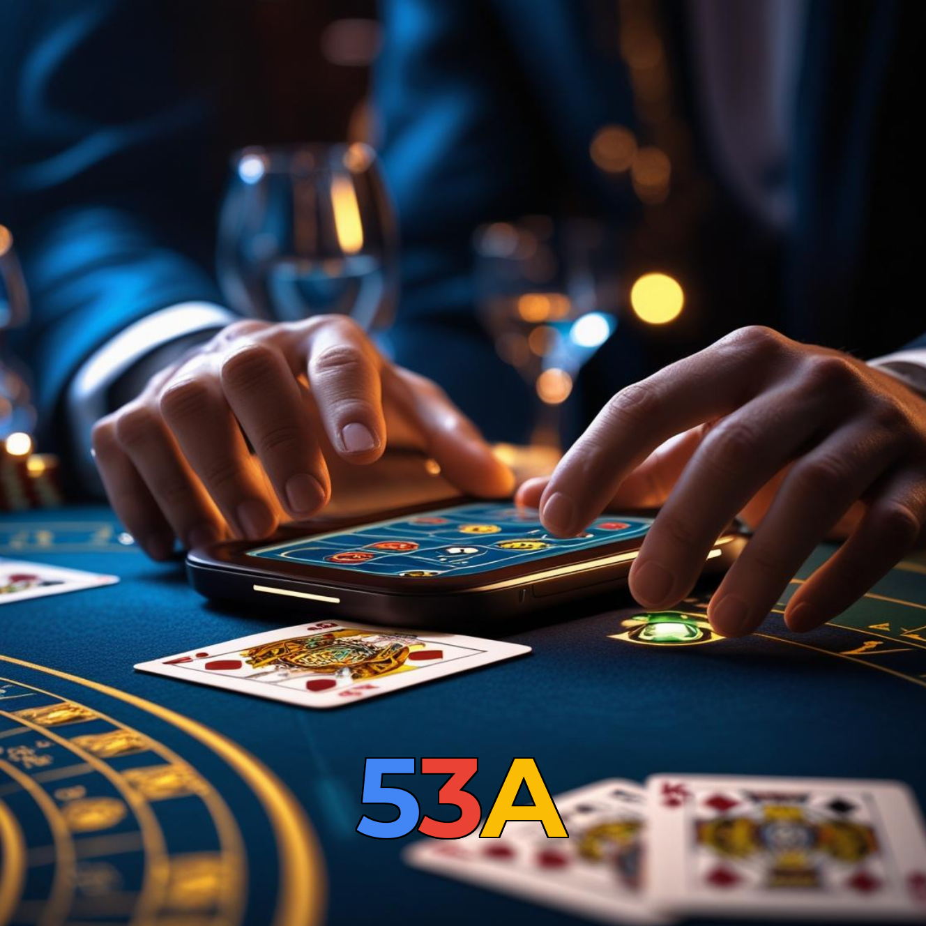 53A：As melhores oportunidades estão aqui! Aposte nas slots e ganhe prêmios fantásticos!